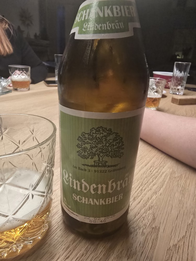 Lindenbräu Schankbier